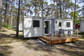 Kleines aber feines Ferienhäuschen in Strandnähe - Tiny Chalet Nr 818 in Göhren